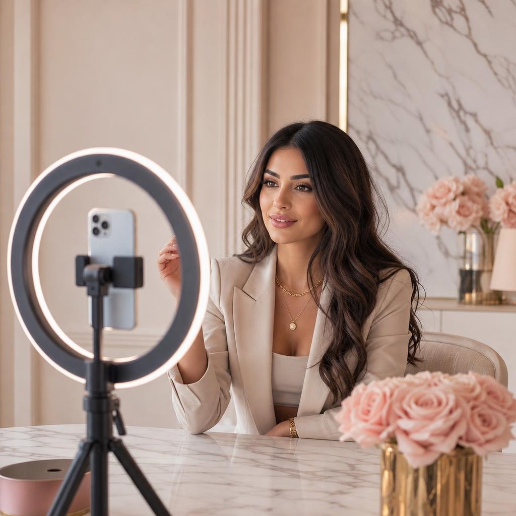 Luxury Content Creation